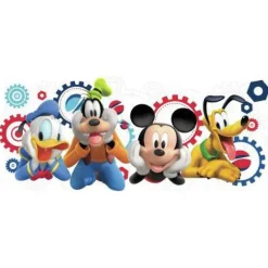 Murals Mickey Mouse Clubhouse Capers Giant Wall Decal Mural