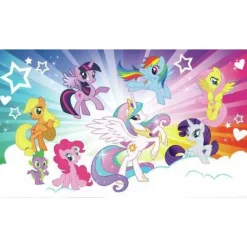 Murals My Little Pony Cloud Burst Pre-Pasted Mural