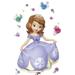 Murals Sofia The First Giant Wall Decal Mural