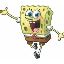 Murals SpongeBob Giant Wall Decal Mural