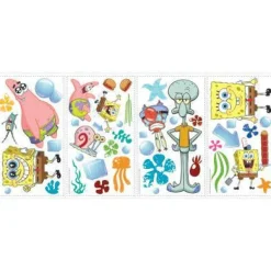 Murals SpongeBob Wall Decals Mural