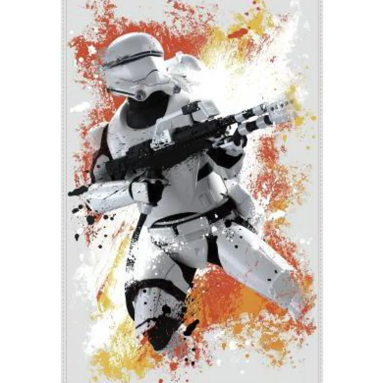 Murals Star Wars: flame tooper Giant Wall Decal Mural