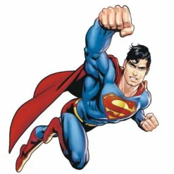Murals Superman Day of Doom Giant Wall Decal Mural