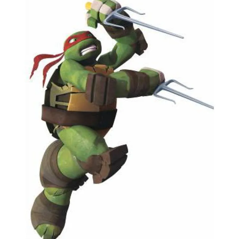 Murals Teenage Mutant Ninja Turtles Ralph Giant Wall Decal Mural
