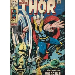 Murals The Comic Cover Mural