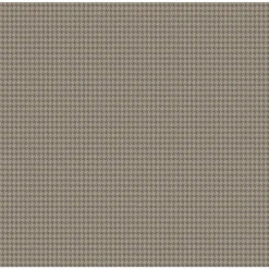 MW9246 Taupe Brushed Silver Houdstooth Carey Lind Menswear Wallpaper