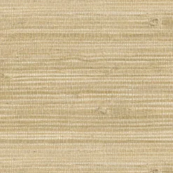 Myoki Wheat Grasscloth Wallpaper