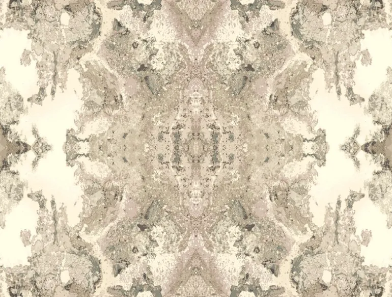 NA0596 Purple Inner Beauty Wallpaper