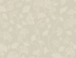 NA0571 Tan Gingko Trail Wallpaper