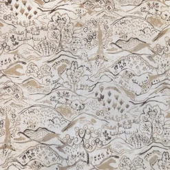 Nami Fawn Regal Fabric