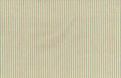 Nantucket Pinstripe Aqua Tan Laura Kiran Fabric