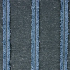 Napastripe Indigo Richloom Fabric