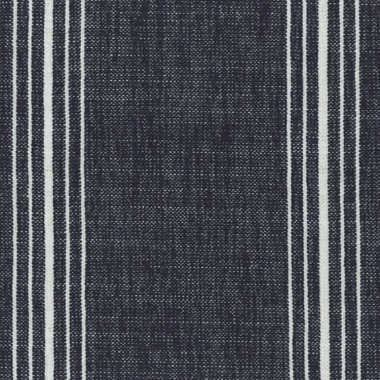 Nathan Indigo Crypton Fabric