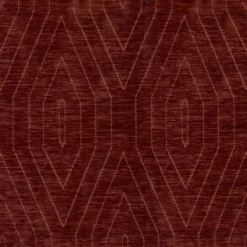 Navette Cranberry Regal Fabric