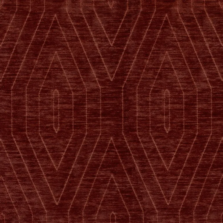 Navette Cranberry Regal Fabric