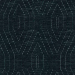 Navette Indigo Regal Fabric