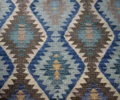 Neema Afghan Horizon Waverly Fabric
