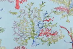 Neptune Aqua Hamilton Fabric