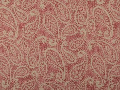 Nesling 349 Vintage Red Covington Fabric
