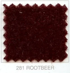 Nevada Rootbeer JB Martin Mohair Velvet