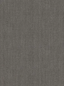 2909-NEW-1075 Holden Taupe Chevron Faux Linen Wallpaper