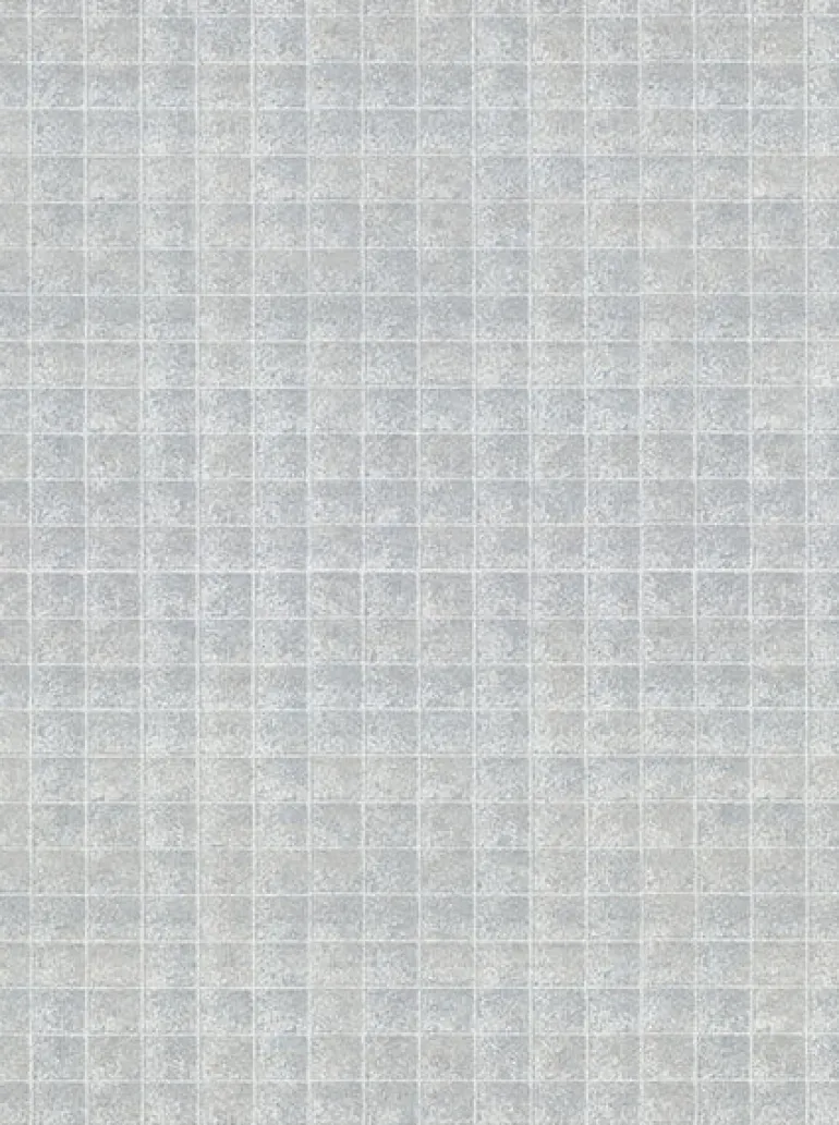 2909-NEW-1011 Nigel Grey Faux Tile Texture Wallpaper