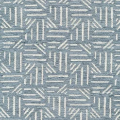 Nodin Cornflower Regal Fabric