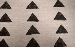 Nomadic Triangle Fossil Waverly Fabric