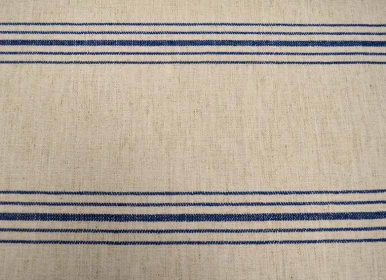 Nomance Blue Crypton Fabric