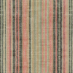 Norstrum Stripe Cinnabar Regal Fabric
