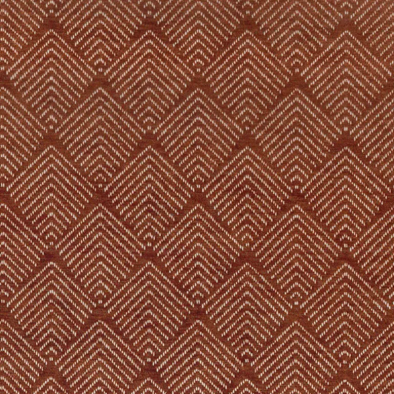 Novel Cinnamon Regal Fabric