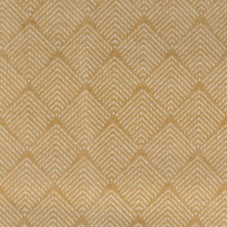Novel Saffron Regal Fabric