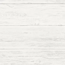 3115-NU2187 Jared Off-White Shiplap Wallpaper
