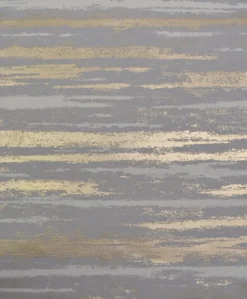 NW3540 Atmosphere Grey/Gold Wallpaper