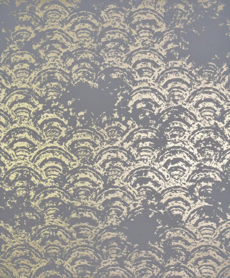 NW3597 Eclipse Grey/Gold Wallpaper