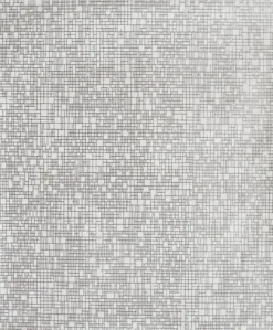 NW3508 Interactive White/Silver Wallpaper