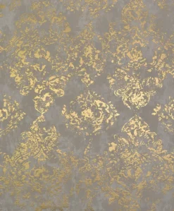 NW3564 Stargazer Khaki/Gold Wallpaper