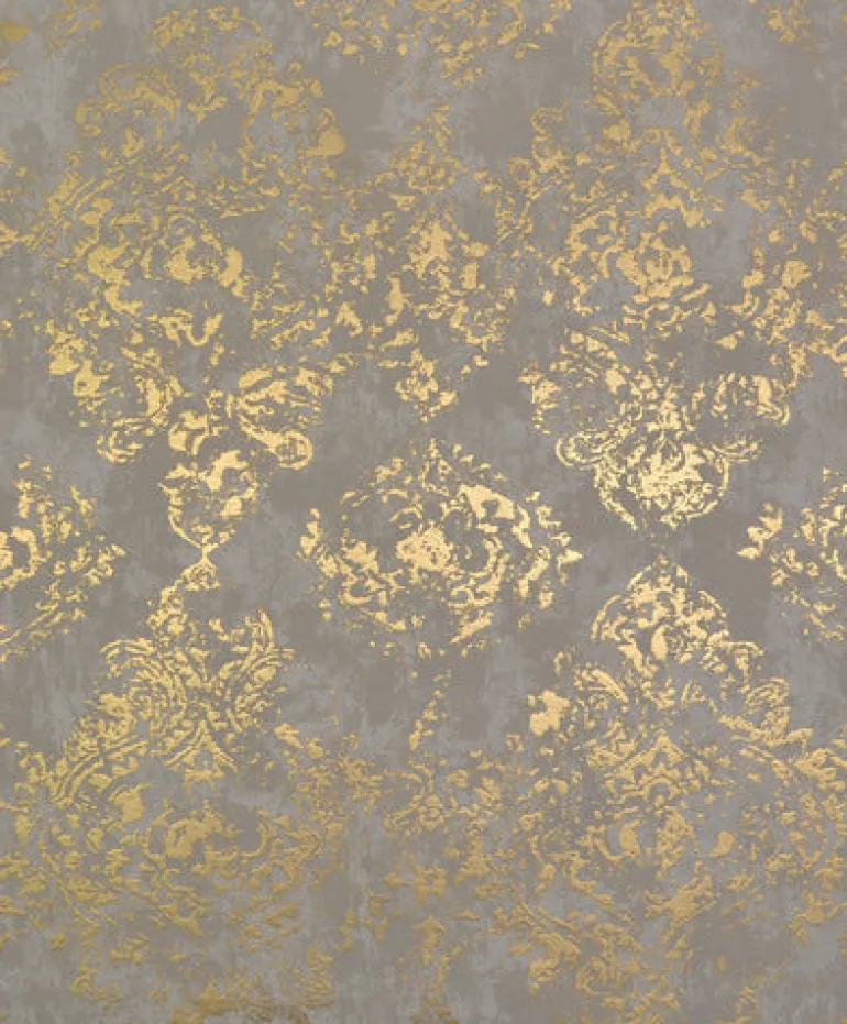 NW3564 Stargazer Khaki/Gold Wallpaper