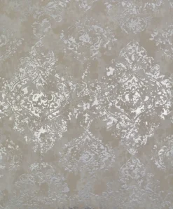 NW3568 Stargazer White/Silver Wallpaper