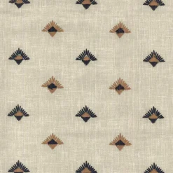 Observe Ebony Regal Fabric