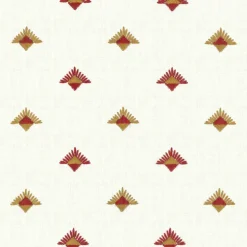 Observe Paprika Regal Fabric