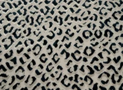 Ocelot Azul Hamilton Fabric