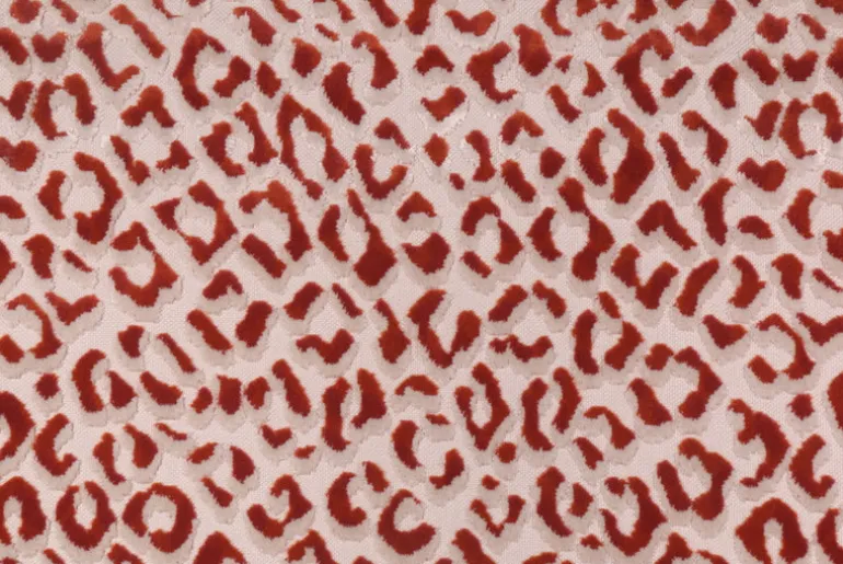 Ocelot Sienna Hamilton Fabric