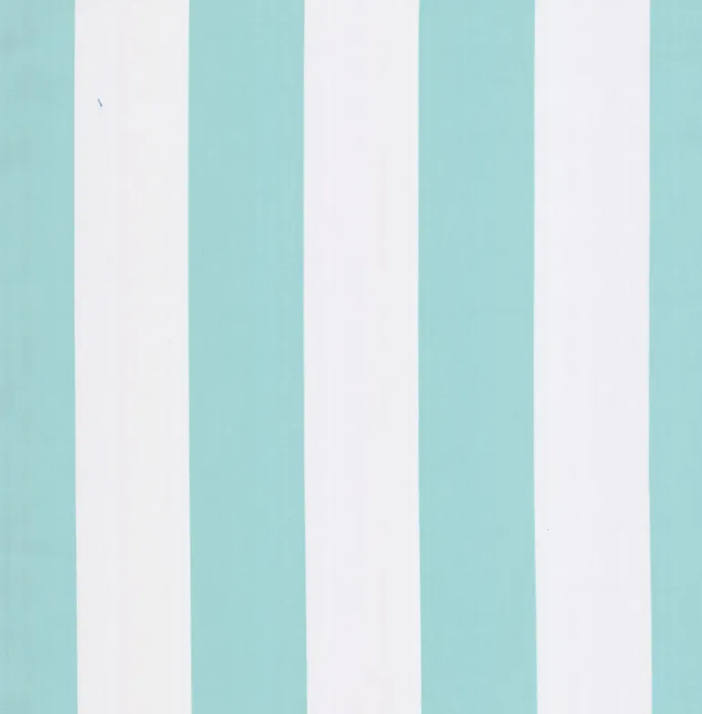 OD Awning Stripe Mist Tempo Fabric