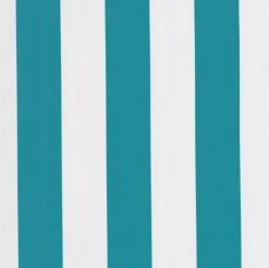 OD Awning Stripe Teal Tempo Fabric