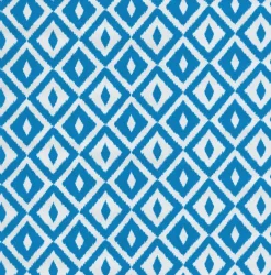 OD Aztec Hawaiian Ocean Tempo Fabric