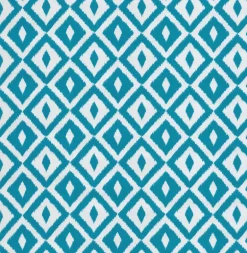 OD Aztec Teal Tempo Fabric