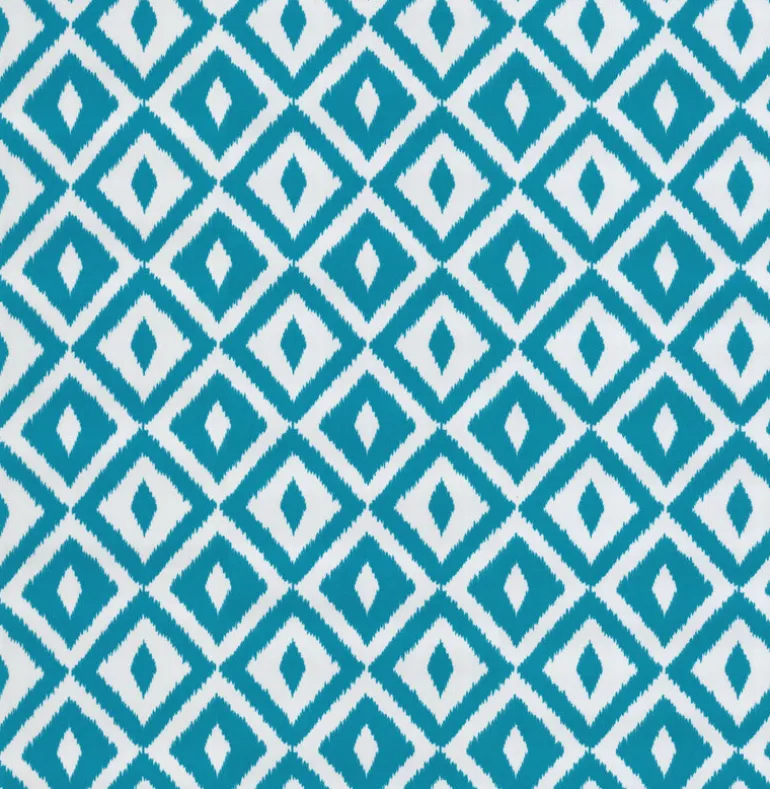 OD Aztec Teal Tempo Fabric