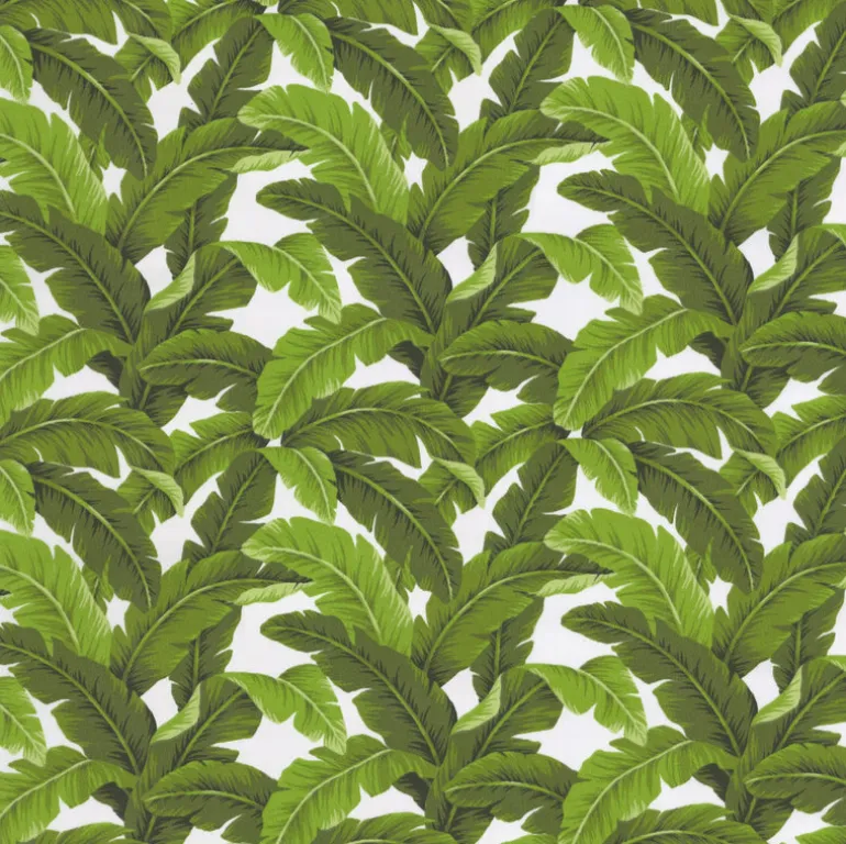 OD Belize White Tempo Fabric