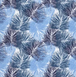 OD Caesar Indigo Tempo Fabric